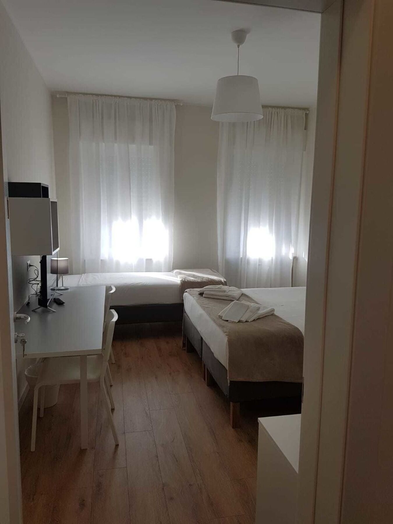 Affittacamere Risorgimento Lecco Exteriör bild